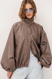 Куртка Buter New арт. 3305 коричневый