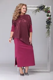 Комплект Michel Chic арт. 1204 т.роз