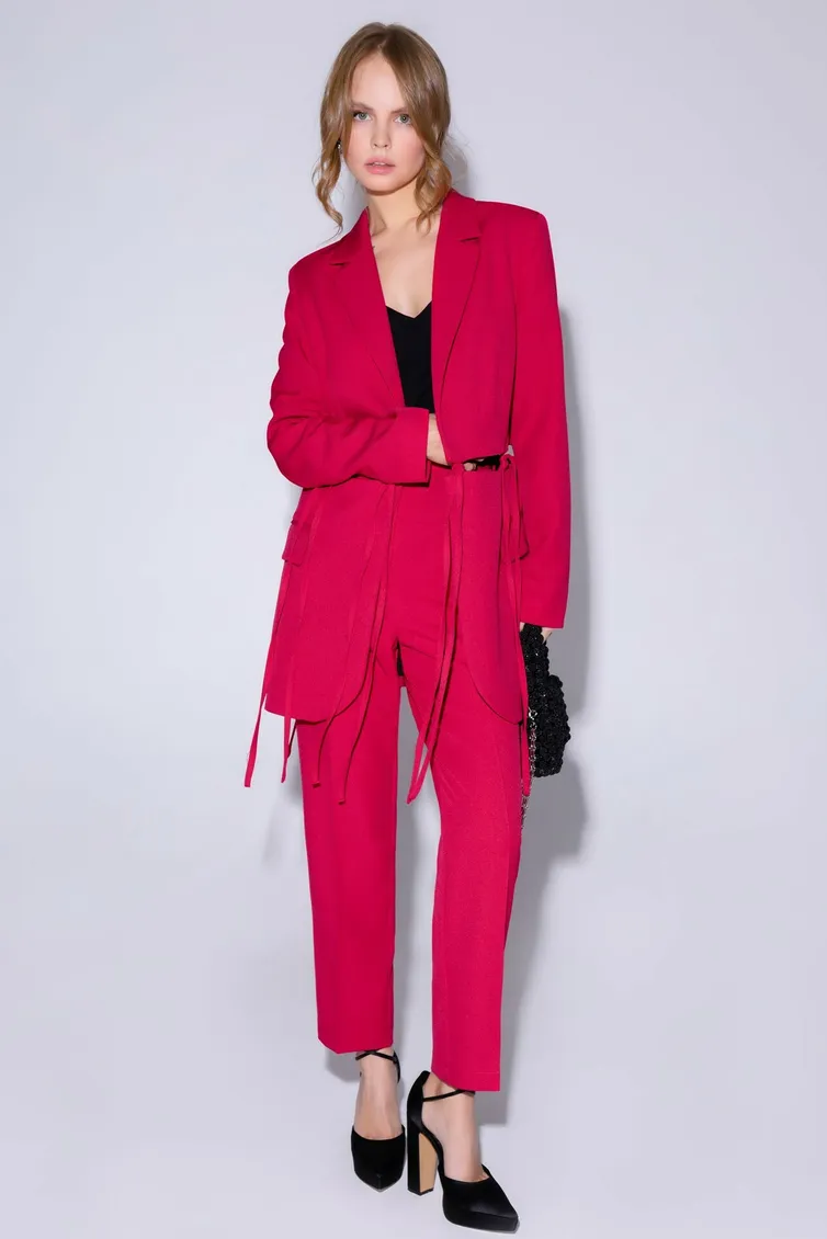 Blazer Pirs #3856 roz.fuks