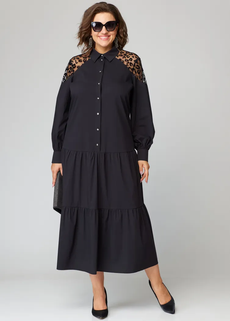 Sukienka EVA GRANT #7293n