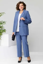 Garnitur Asolia #1391 denim