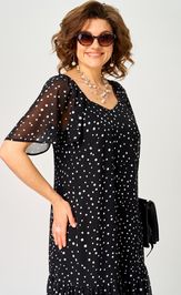 Dress EVA GRANT 7246ch