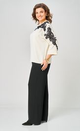 Set Rumoda 2278 dl.r. molochnyj-chernyj