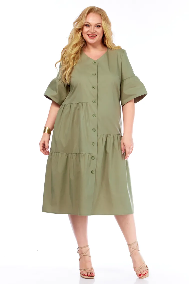 Sukienka Ell Style #2380