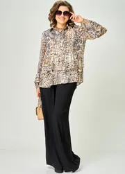Blouse EVA GRANT #7221p