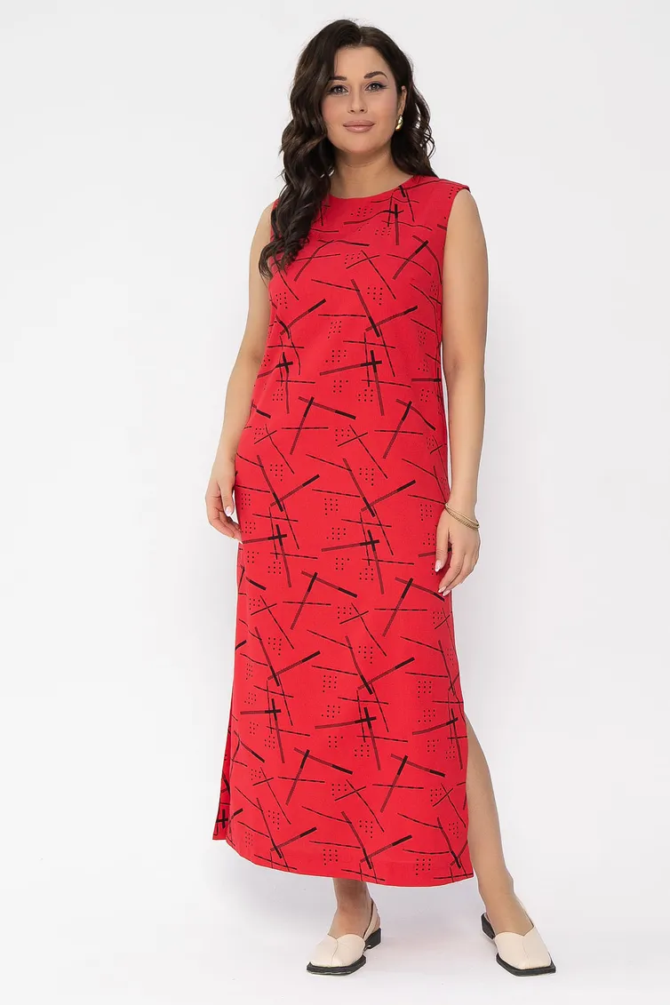 Sukienka LT Collection #P13479-1M