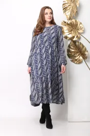 Платье Michel Chic арт. 957 син