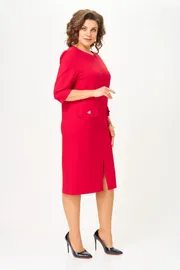 Sukienka Michel Chic #2192 krasnyj