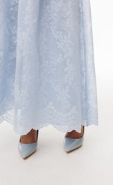 Юбка EOLA 3069 голубой