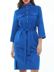 Sukienka DS Trend #P-4714 (Novyj obraz, yarkaya)