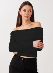 Skoczek V&N fashion #1117_chernyj