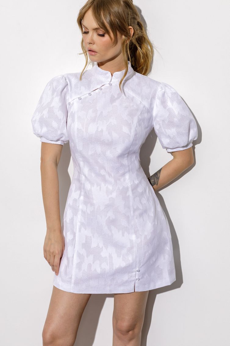 Платье Pirs арт. 6802белый