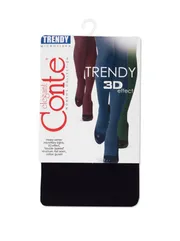 Socks, stockings, tights Conte Elegant #8S-57SPT nero