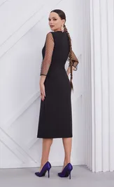 Dress Лиссана 4846