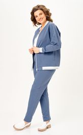 Комплект STEFANY 2066-2 индиго