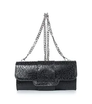 Torba Galanteya #25s2387k45 chernyj/seryj