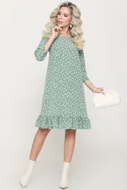 Sukienka DS Trend #P-2408 (Glavnaya modnica, myata nyu)