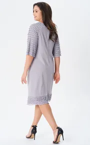 Sukienka Verita moda #N-2363