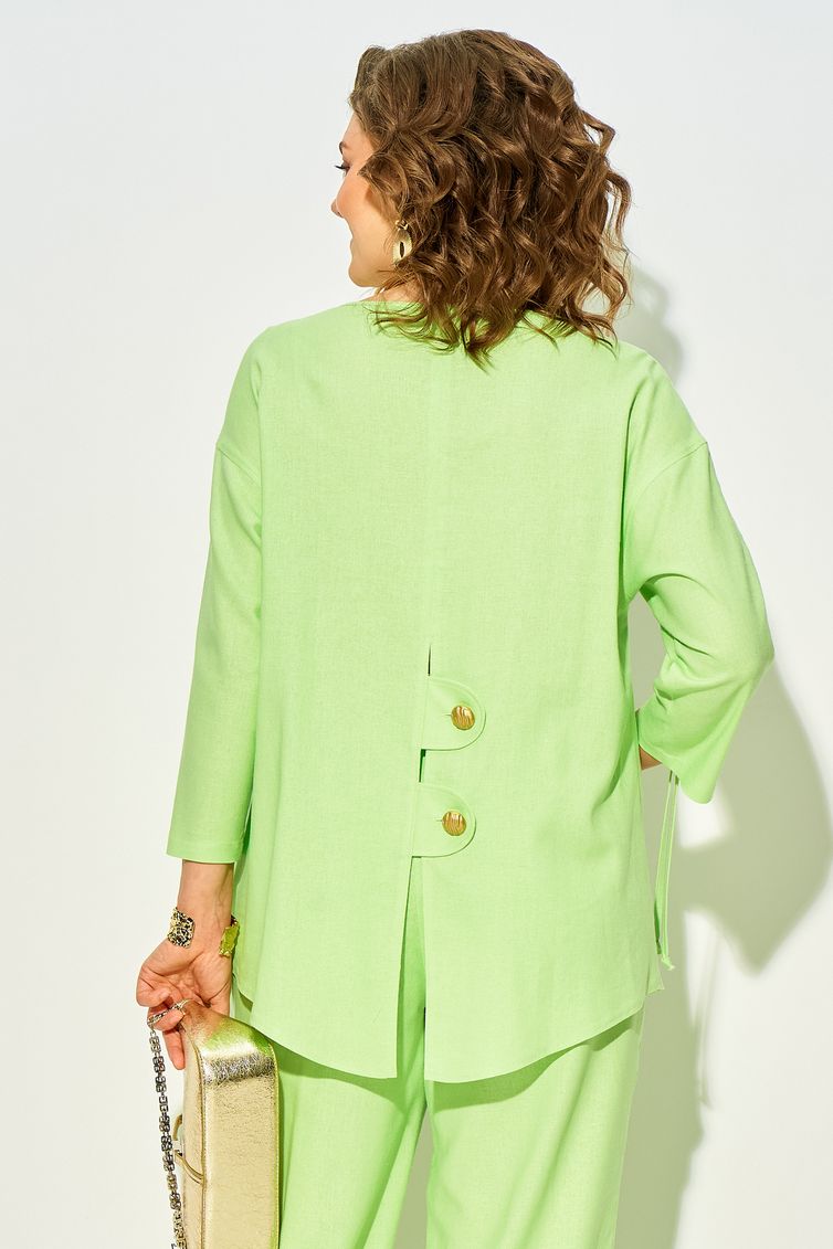 Костюм Лилиана арт. 1450н яблоко