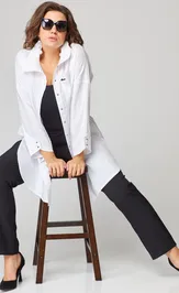Блуза EVA GRANT 7068-1