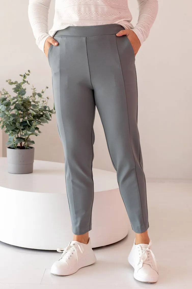 Trousers TOOK A LOOK & Angelika #AB-11 seryj