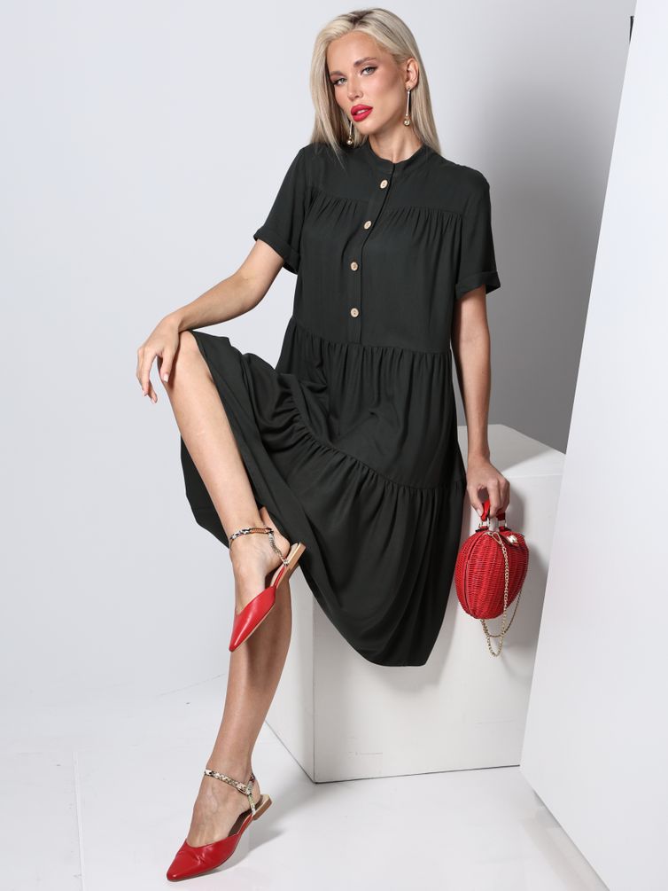 Платье DS Trend арт. ЮС-1095 (Влюбиться в себя, экстра нью)