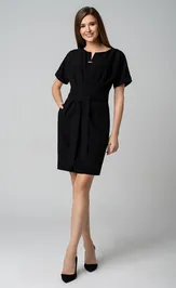 Платье MARIKA 480 чёрное