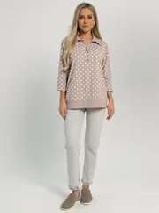 Blouse LT Collection #B16210-18M