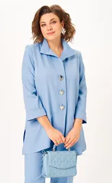 Zestaw Vilena-fashion 1110 goluboj