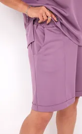 Комплект BegiModa 3092 виноград