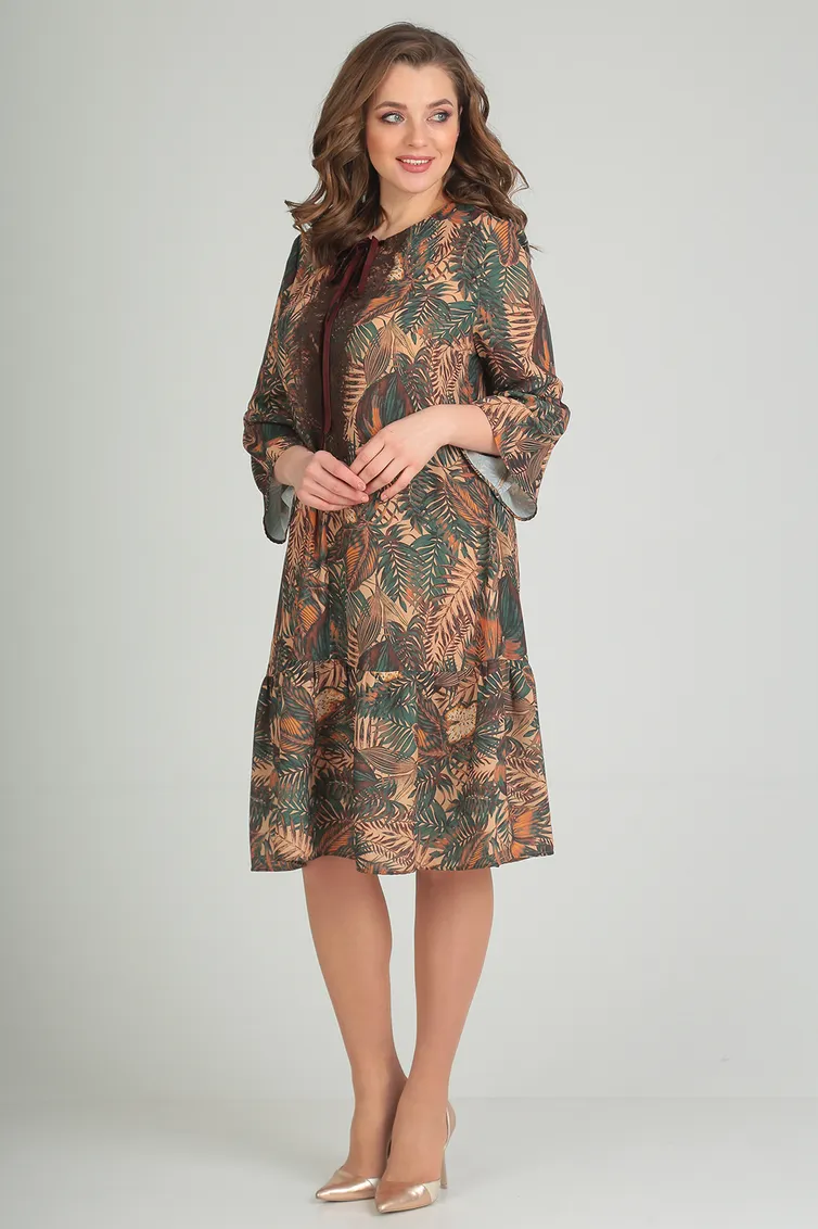 Sukienki Ladis Line #1042