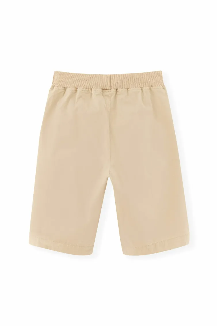 Trousers Bell Bimbo #221166 bezhevyj