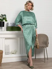 Sukienka LT Collection #P15114-12M