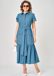 Dress EVA GRANT #7168E