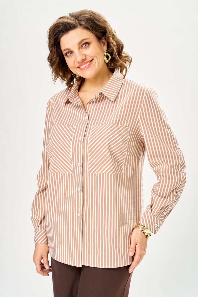 Shirt ANDINA CITY #5051-26