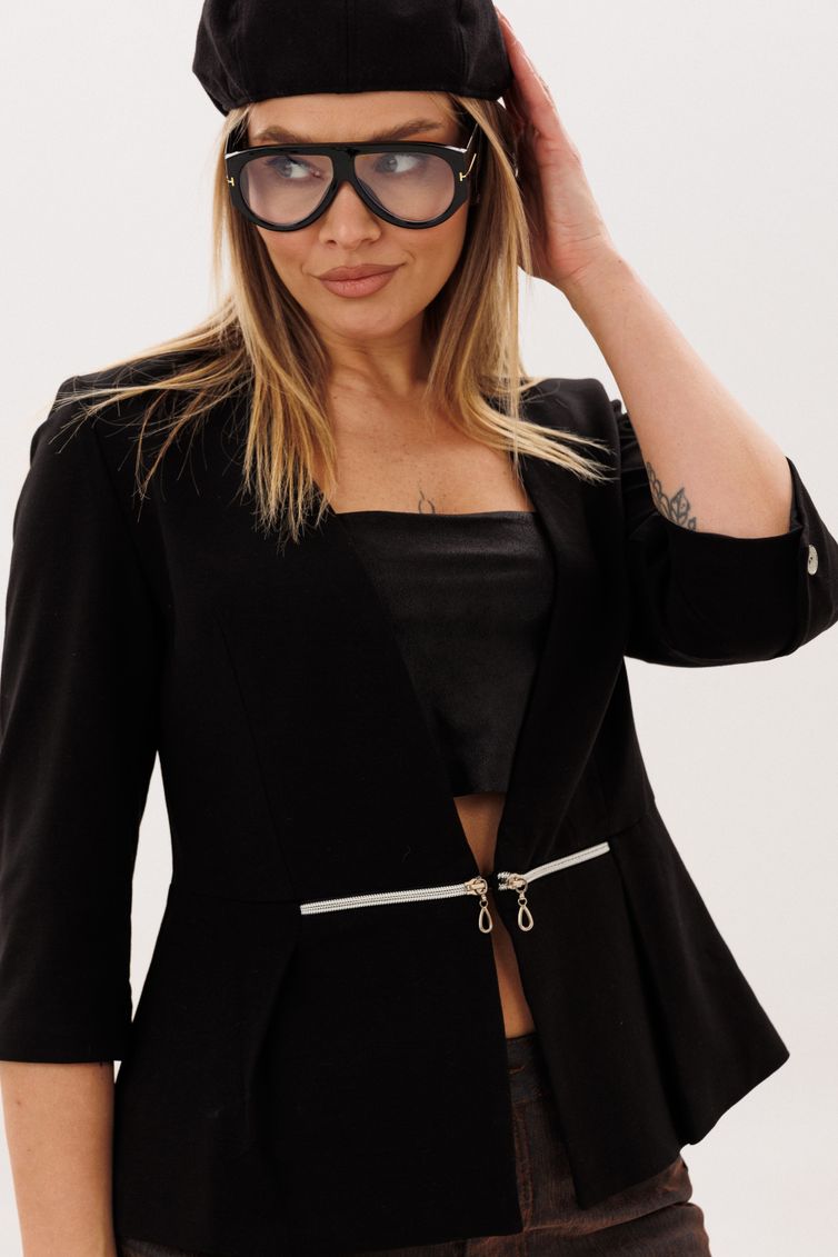 Жакет Anelli Laurel арт. 1828 молния