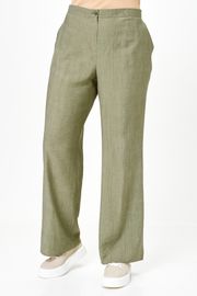 Suit Vilena-fashion #1170 xaki