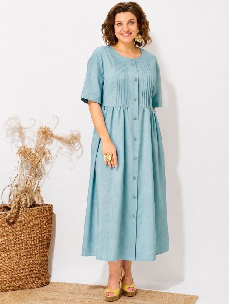 Sukienka Anastasia MAK #1095-1