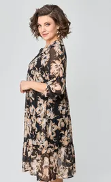 Dress Соломея Люкс 969A