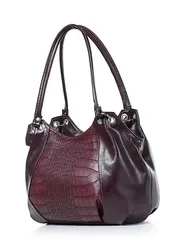 Torba Galanteya #25s2720k45 bordo