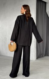 Брюки TND М3005 черный