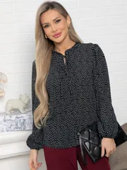 Bluzka LT Collection #B15072-18M