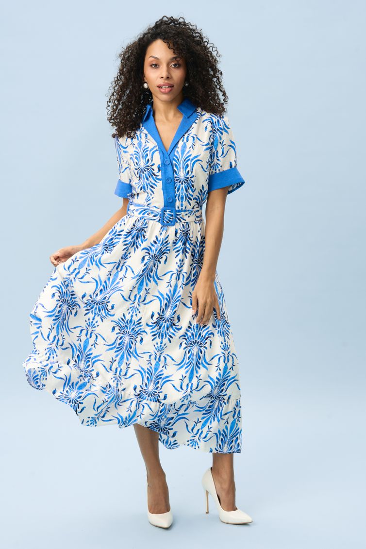 Платье URS арт. 25-583-2