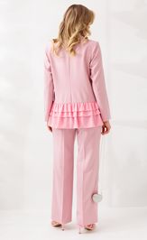 Костюм Мублиз 311 пудра