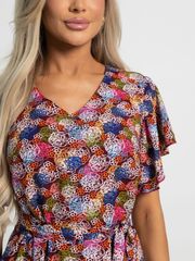 Sukienka LT Collection #P15722-4M