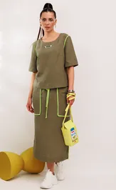 Костюм Galean Style 1008