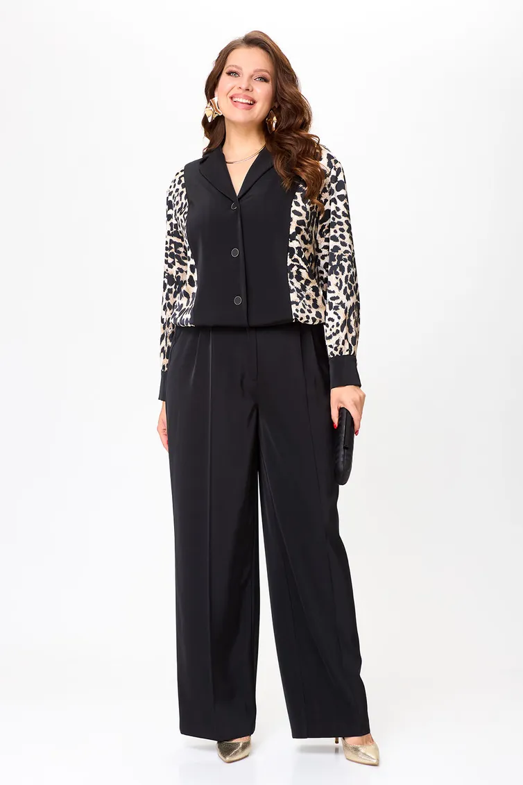 Suit Lady Style Classic #2904