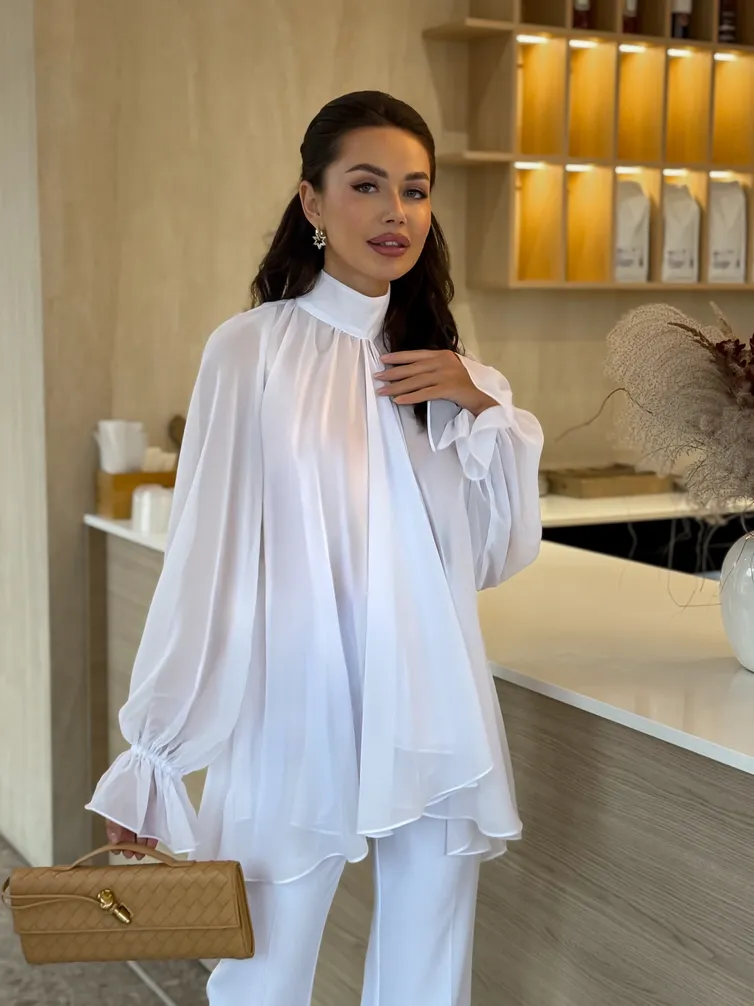 Spodnie Aura chic life #4178 170