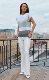 Джемпер BONADI 2128 серый