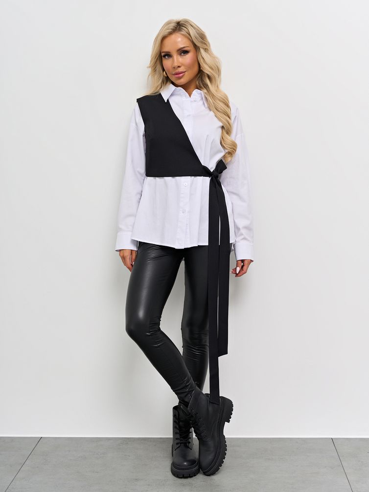 Waistcoat Jetty #536-3